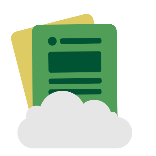 Icono trámite en línea